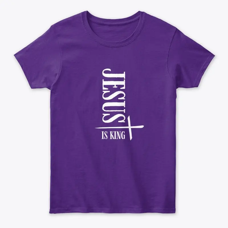 Jesus Is King